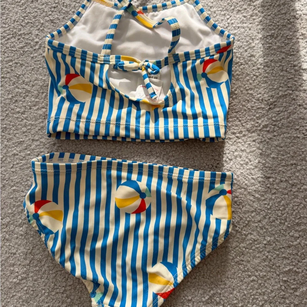 Hanna Andersson charming bikini